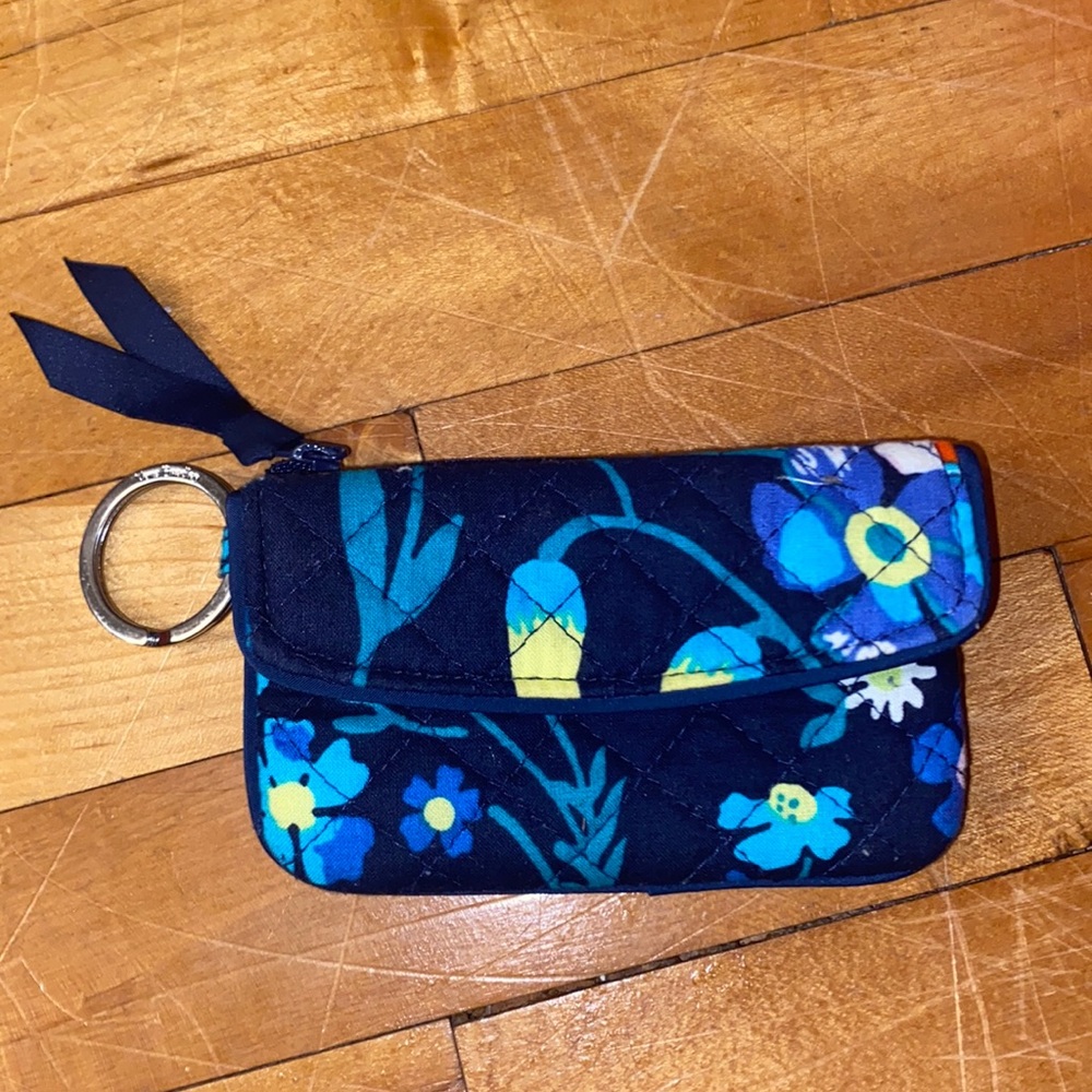 Vera Bradley Wristlet